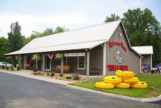 Smoky Mountain River Rat Tubing