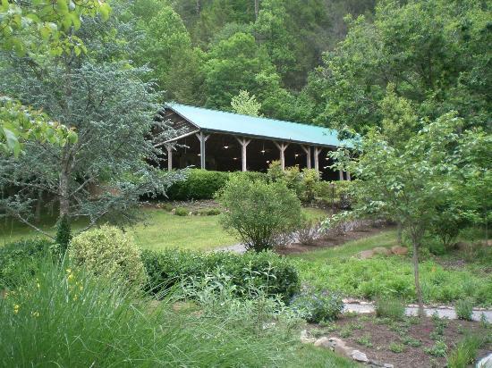 The Lily Barn Garden